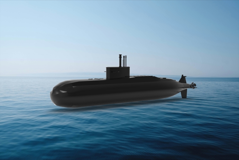 Lada-class submarine