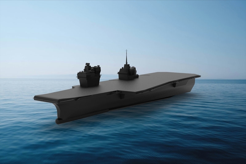 Queen Elizabeth-class aircraft carrier