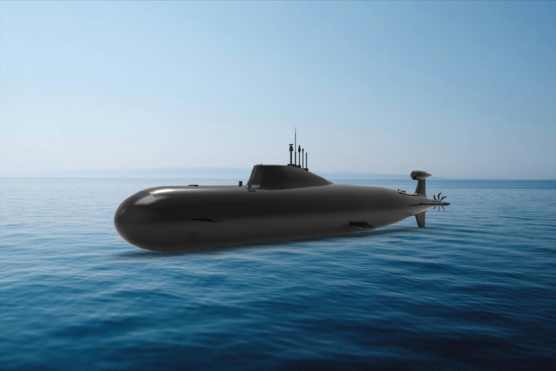 Shchuka-class submarine