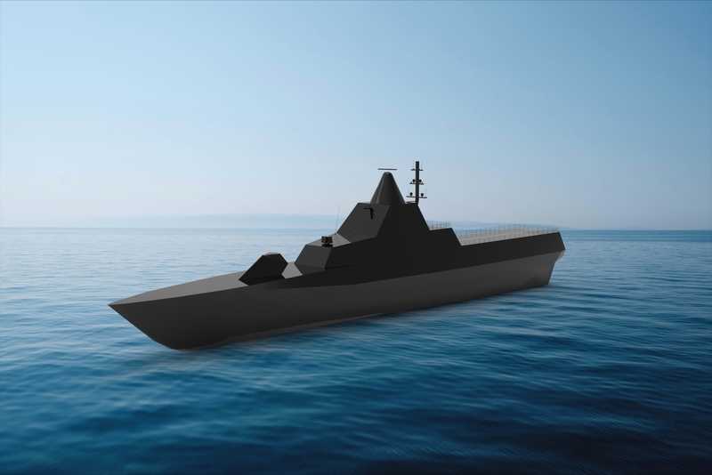 Visby-class corvette