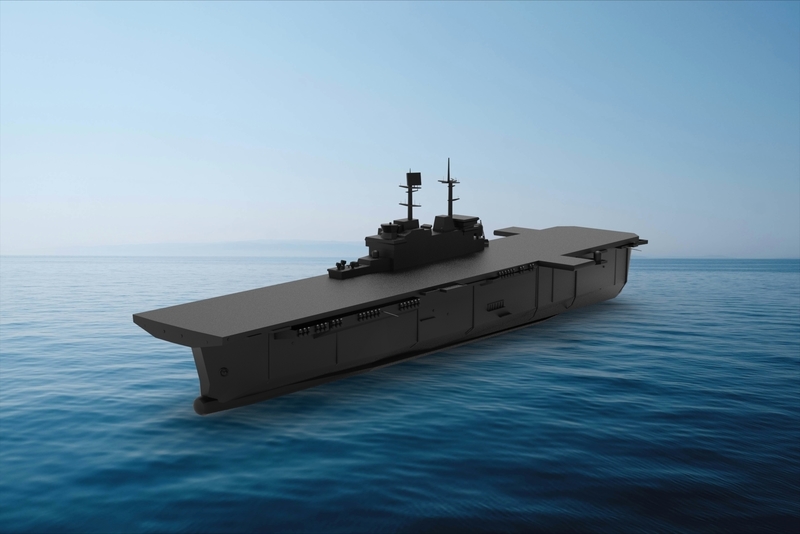 Wasp-class amphibious assault ship