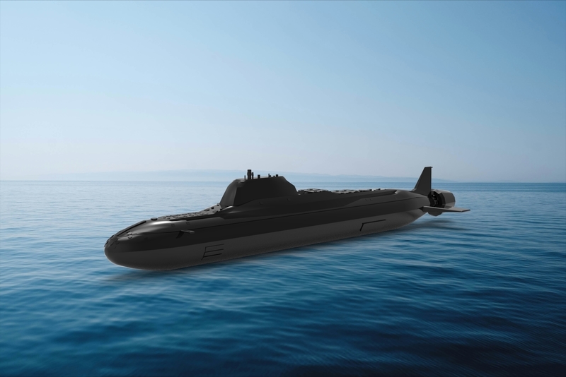 Yasen-class submarine