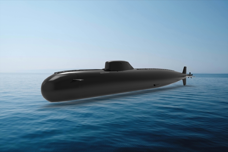 Charlie-class submarine