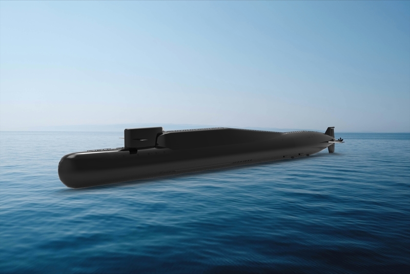 Delta-class submarine