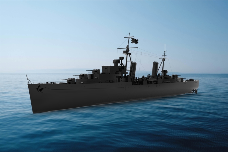 Dido-class cruiser