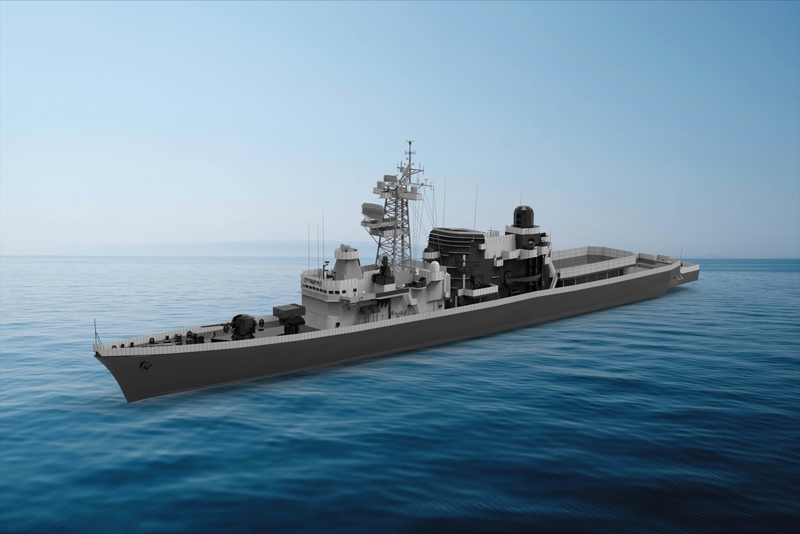 Hatsuyuki-class destroyer