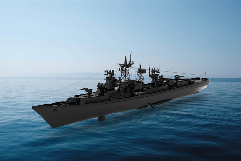 Kashin-class destroyer