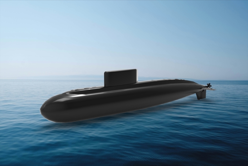 Kilo-class submarine