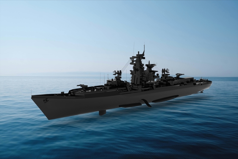 Kresta - class cruiser