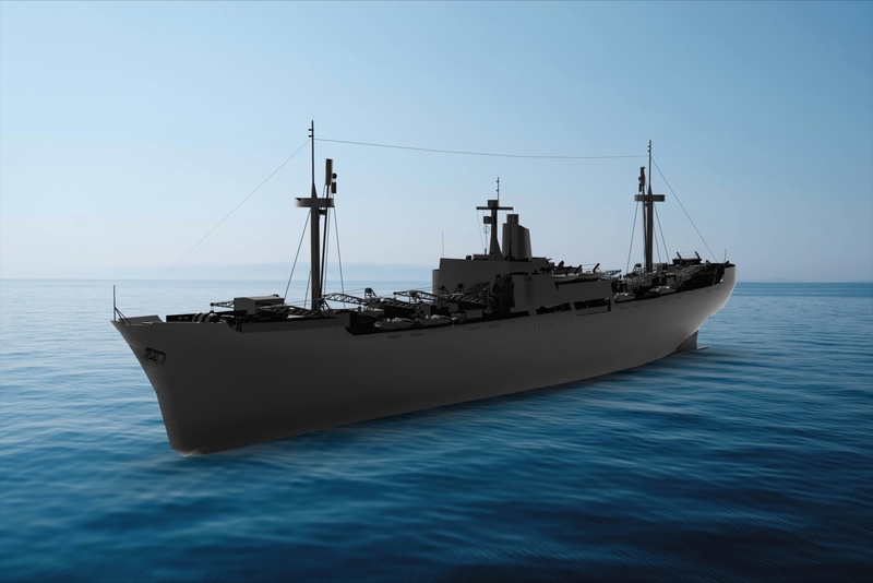 Leninsky Komsomol-class cargo ship