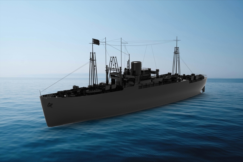 Arthur Middleton-class attack transport