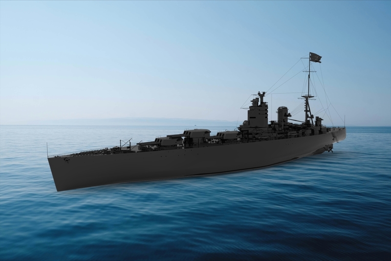 Nelson-class battleship