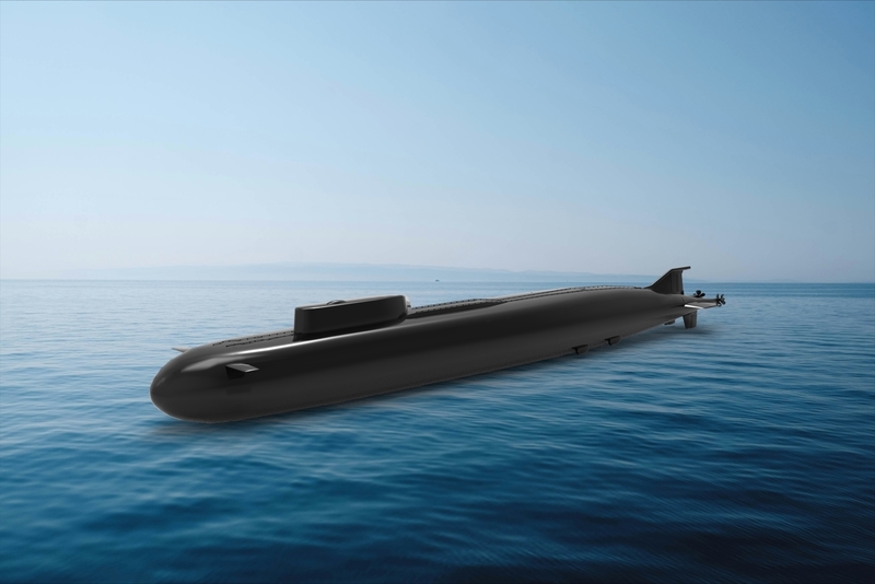 Oscar-class submarine