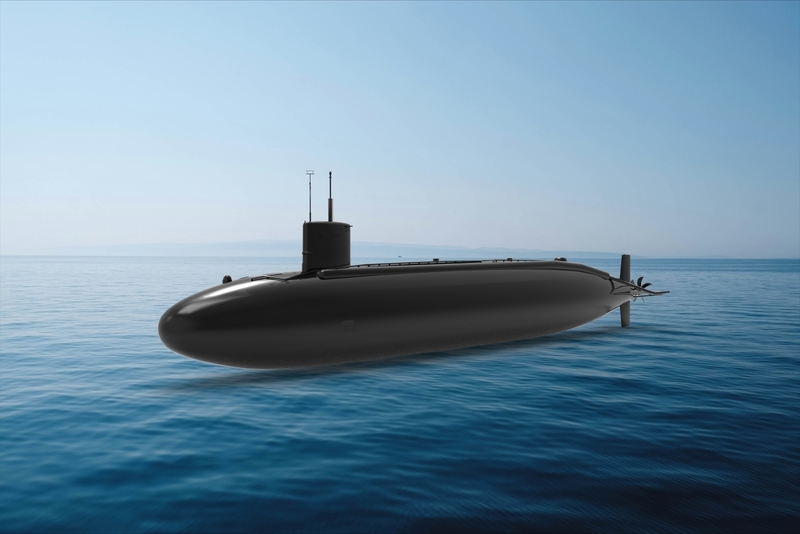 Permit-class submarine