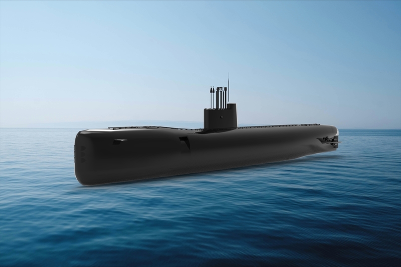Tango-class submarine