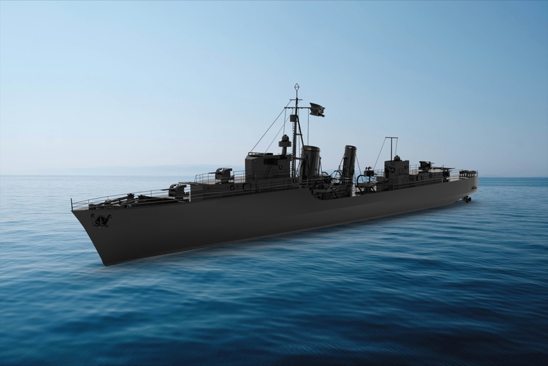 Tribal-class destroyer