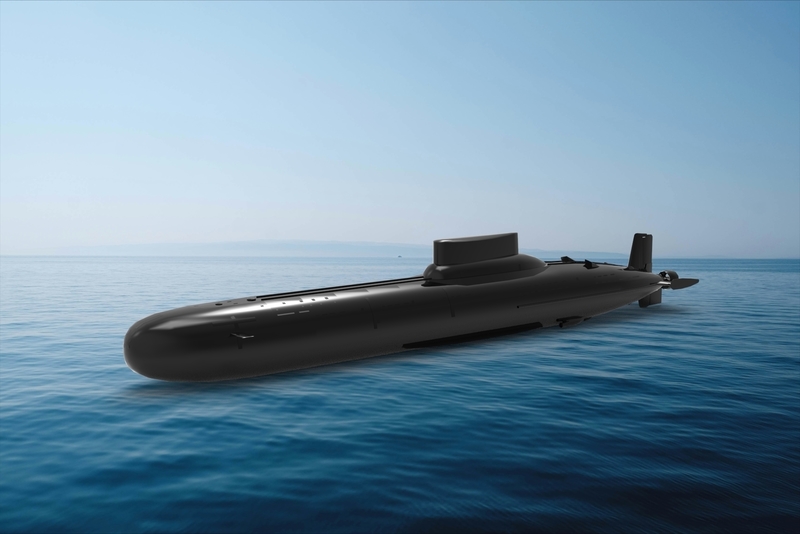 Typhoon-class submarine