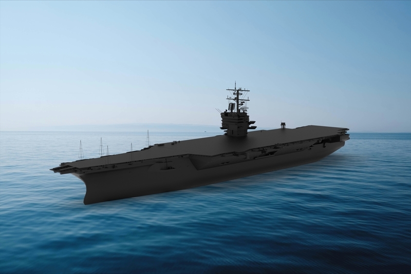 USS Enterprise Aircraft carrier