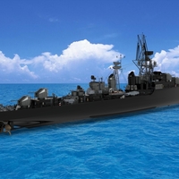 T 53 class destroyer  - Thumbnail 2