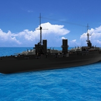 Gangut-class battleship - Thumbnail 1