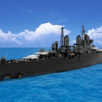 HMS Goliath battleship - Thumbnail 2