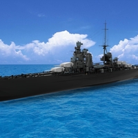 Italian cruiser Gorizia - Thumbnail 1