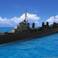 Guepard class destroyer - Thumbnail 1