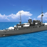 German Tier I cruiser - Thumbnail 2