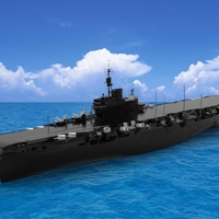 HMS Implacable aircraft carrier - Thumbnail 1