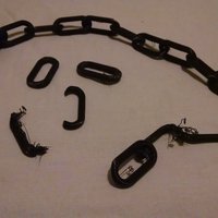 Chain v1 (looped and open versions) - Thumbnail 7