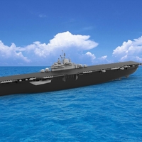 USS Intrepid aircraft carrier - Thumbnail 1