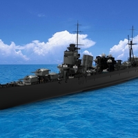 japanese battleship - Thumbnail 1