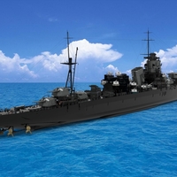 japanese battleship - Thumbnail 2