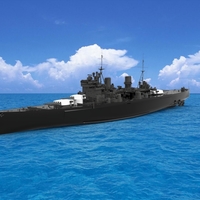 King George V-class battleship - Thumbnail 1