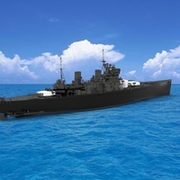 King George V-class battleship - Thumbnail 2