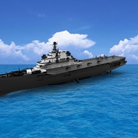 aircraft carrier - Thumbnail 1