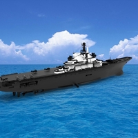 aircraft carrier - Thumbnail 2