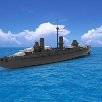 Russian battleship  - Thumbnail 1