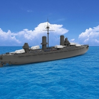 Russian battleship  - Thumbnail 2