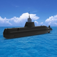 Type 214 submarine - Thumbnail 1