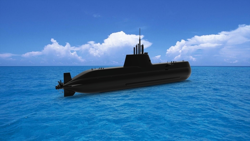 Type 214 submarine