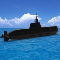 Type 214 submarine - Thumbnail 2