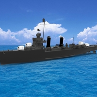 USS Laffey - Thumbnail 1