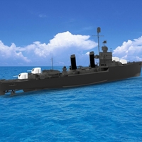 USS Laffey - Thumbnail 2
