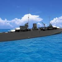 Leander-class cruiser - Thumbnail 1