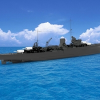 Leander-class cruiser - Thumbnail 2