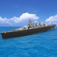 Littorio-class battleship - Thumbnail 1