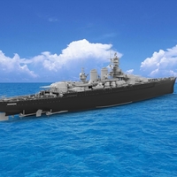 Littorio-class battleship - Thumbnail 2