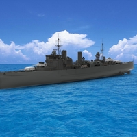 British heavy cruiser - Thumbnail 1