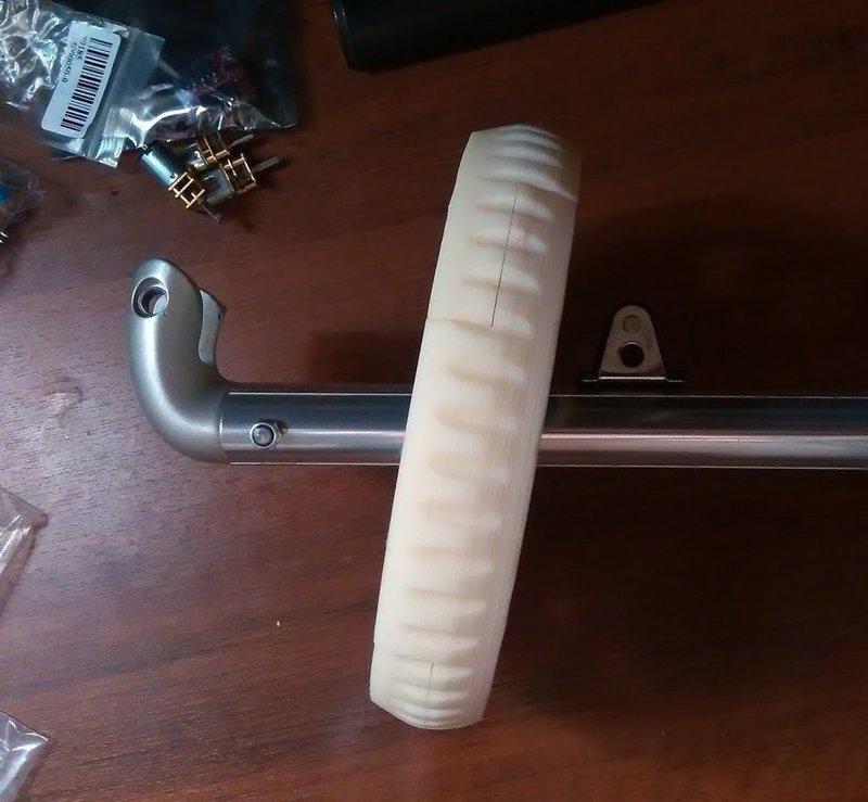 WW Wheels with 10 degree negative camber